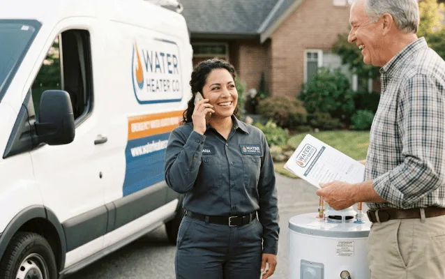 Water Heater Repair Rhodes, IA FAQs